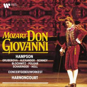 Mozart: Don Giovanni, K. 527
