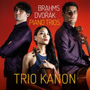 Brahms & Dvořák: Piano Trios