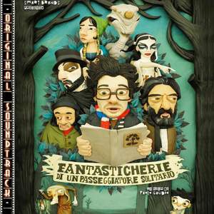 Fantasticherie di un passeggiatore solitario (Original Soundtrack)