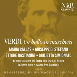 Verdi: Un ballo in maschera