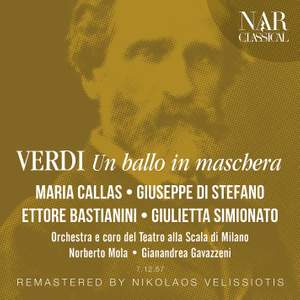 Verdi: Un ballo in maschera