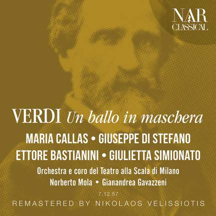 Verdi: Un ballo in maschera