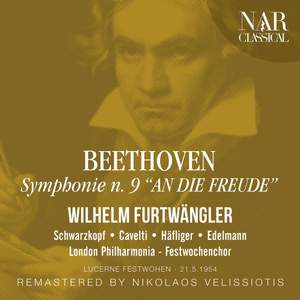 Beethoven: Symphonie N. 9 'An Die Freude'