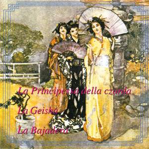 La Principessa Della Czarda