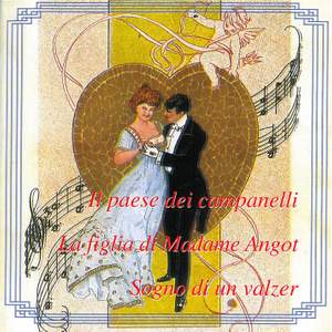 Il Paese Dei Campanelli-La Figlia Di Madame Angot