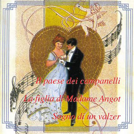 Il Paese Dei Campanelli-La Figlia Di Madame Angot
