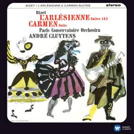 Bizet: L'Arlesienne Suite - Carmen Suite [2011 - Remaster]