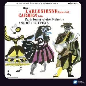 Bizet: L'Arlesienne Suite - Carmen Suite [2011 - Remaster]