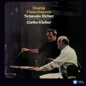 Dvorak: Piano Concerto [2011 - Remaster]