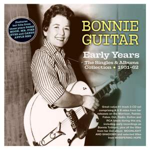 Early Years - the Singles & Albums Collection 1951-62