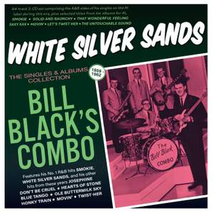 White Silver Sands - the Singles & Albums Collection 1959-62