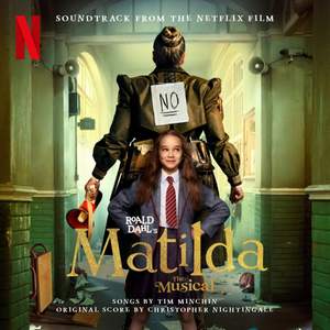 Roald Dahl's Matilda the Musical (soundtrack From the Netflix Film)