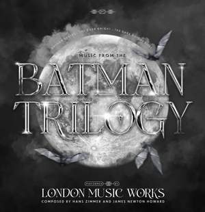 Music From the Batman Movies
