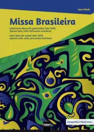 Jean Kleeb: Missa Brasileira