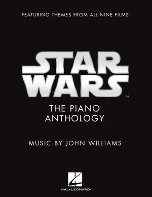 Star Wars: The Piano Anthology