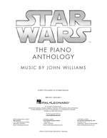 Star Wars: The Piano Anthology Product Image
