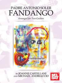 Joanne Castellani_Michael Andriaccio: Padre Antonio Soler Fandango