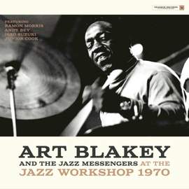 At the Jazz Workshop, 1970