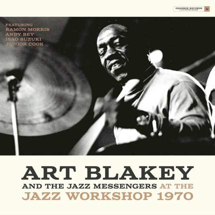 At the Jazz Workshop, 1970