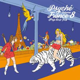 Psyché France, Vol. 8