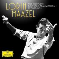 Lorin Maazel - Complete Deutsche Grammophon Recordings