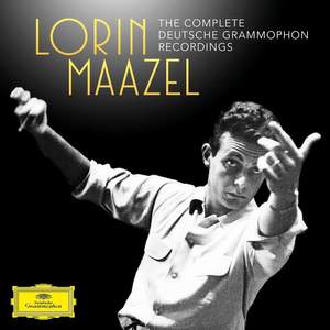 Lorin Maazel - Complete Deutsche Grammophon Recordings
