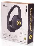 Soho 45's Headphones - Black Product Image