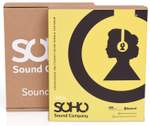 Soho 45's Headphones - White Product Image