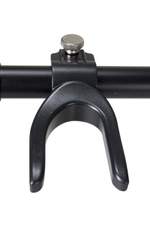 GEWA Guitar Stands Multistand Deeper pitch and drier tone than LP Timbale cowbell Product Image