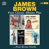 Four Classic Albums (Please Please Please / Think / Try Me / The Amazing James Brown)