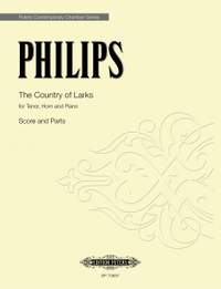 Philips, Julian: The Country of Larks
