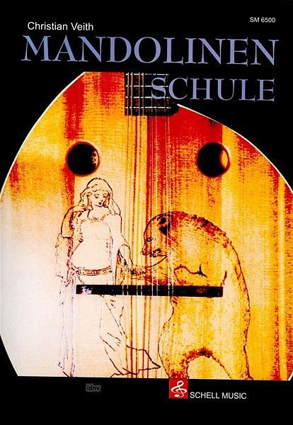 Veith, C: Mandolinenschule