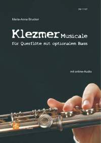 Brucker, M: Klezmer Musicale