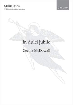 McDowall, Cecilia: In dulci jubilo
