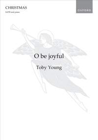 Young, Toby: O be joyful