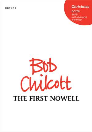Chilcott, Bob: The first Nowell