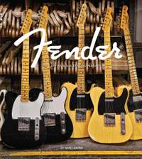 Fender: The Official Illustrated History
