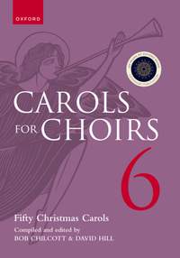 Carols for Choirs 6 (Spiral-bound)