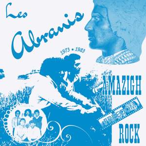 Amazigh Freedom Rock 1973 ✷1983