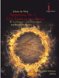 Johan de Meij: Lothlórien (from The Lord of the Rings)