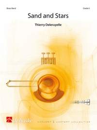 Thierry Deleruyelle: Sand and Stars