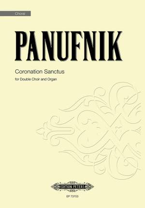 Roxanna Panufnik: Coronation Sanctus