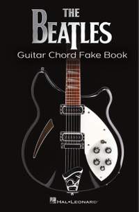 The Beatles Guitar Chord Fake Book