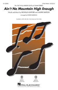 Nickolas Ashford_Valerie Simpson: Ain't No Mountain High Enough