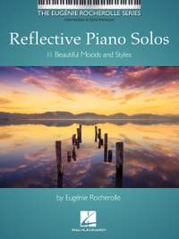 Eugénie Rocherolle: Reflective Piano Solos