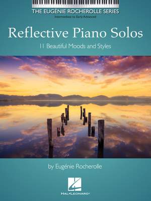 Eugénie Rocherolle: Reflective Piano Solos