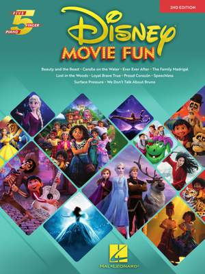 Various: Disney Movie Fun