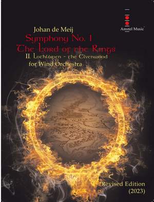Johan de Meij: Lothlórien (from The Lord of the Rings)