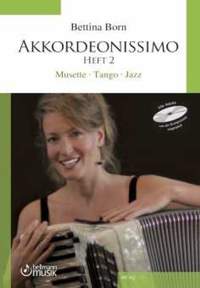 Bettina Born: Akkordeonissimo 2