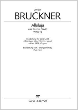 Bruckner, Anton: Alleluja WAB 19